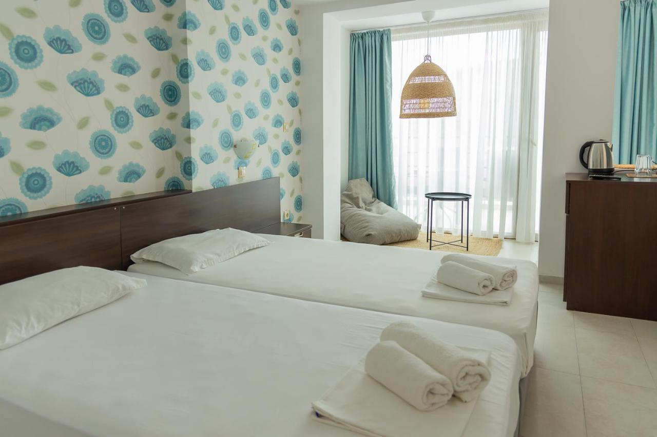 Ema Hotel ソゾポル エクステリア 写真