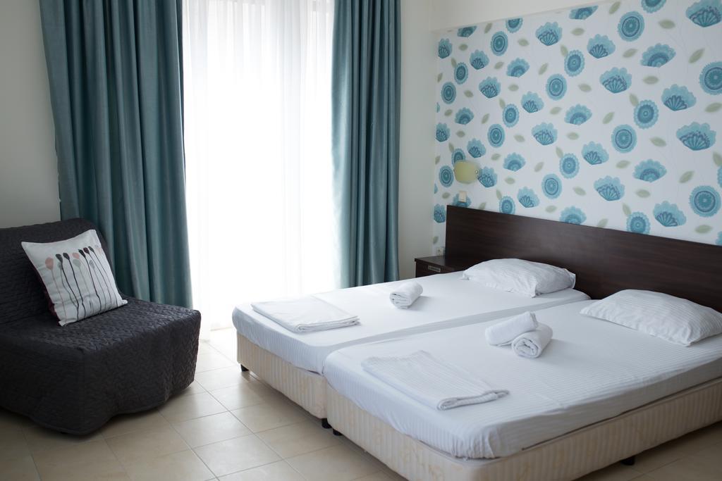 Ema Hotel ソゾポル エクステリア 写真