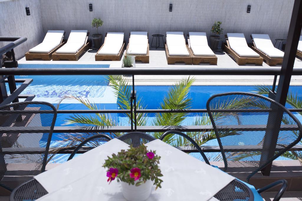 Ema Hotel ソゾポル エクステリア 写真