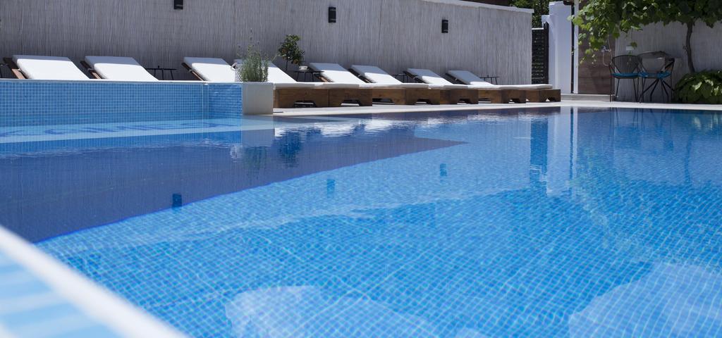 Ema Hotel ソゾポル エクステリア 写真